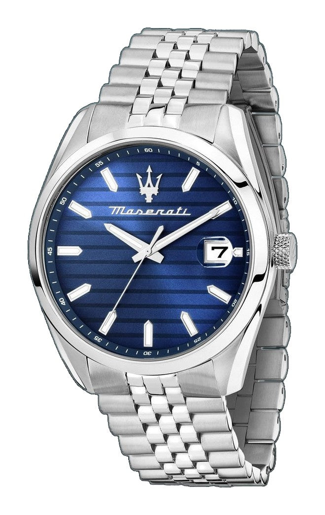 ATTRAZIONE Blue Dial