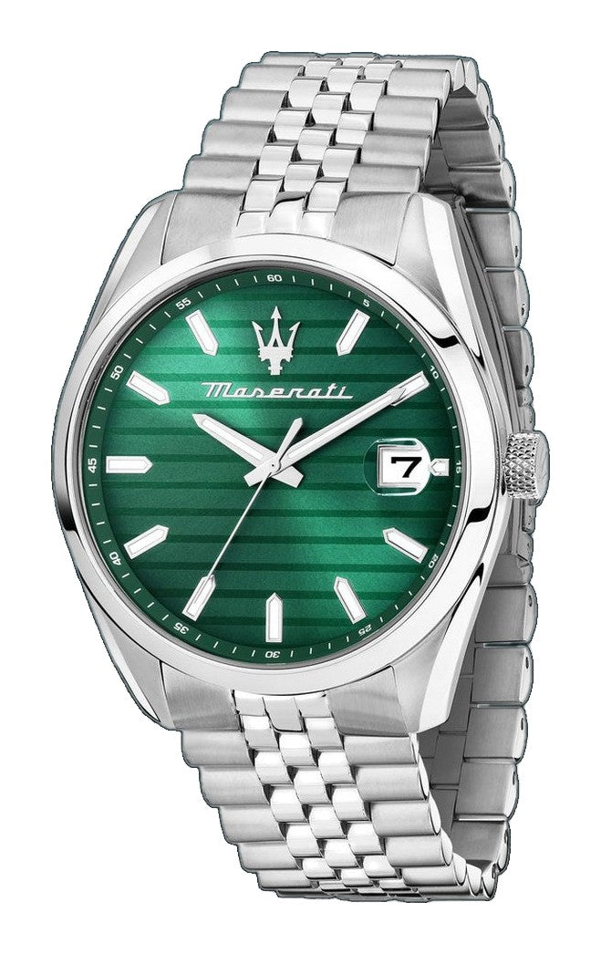 ATTRAZIONE Green Dial