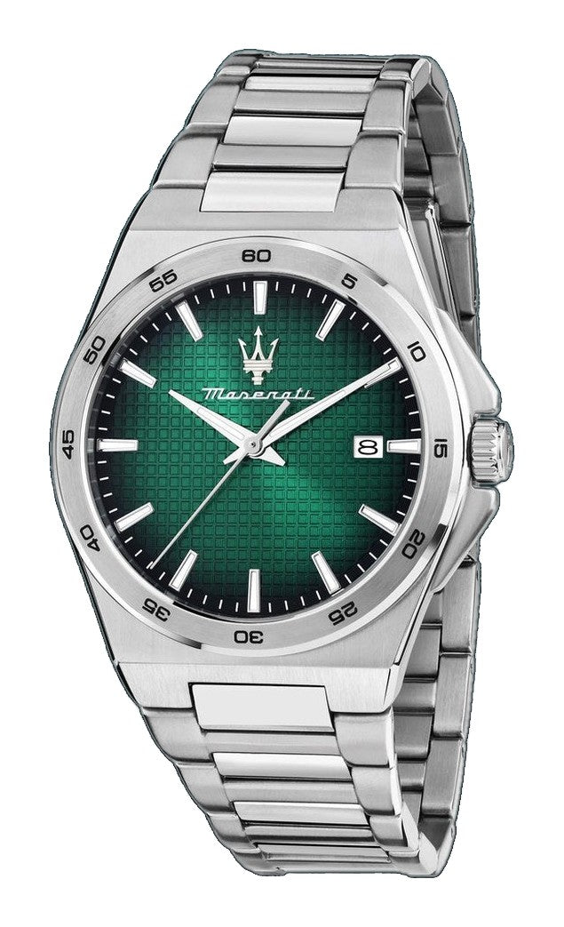 VELOCITA' SLIM Green Dial