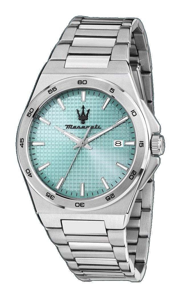 VELOCITA' SLIM Blue Dial