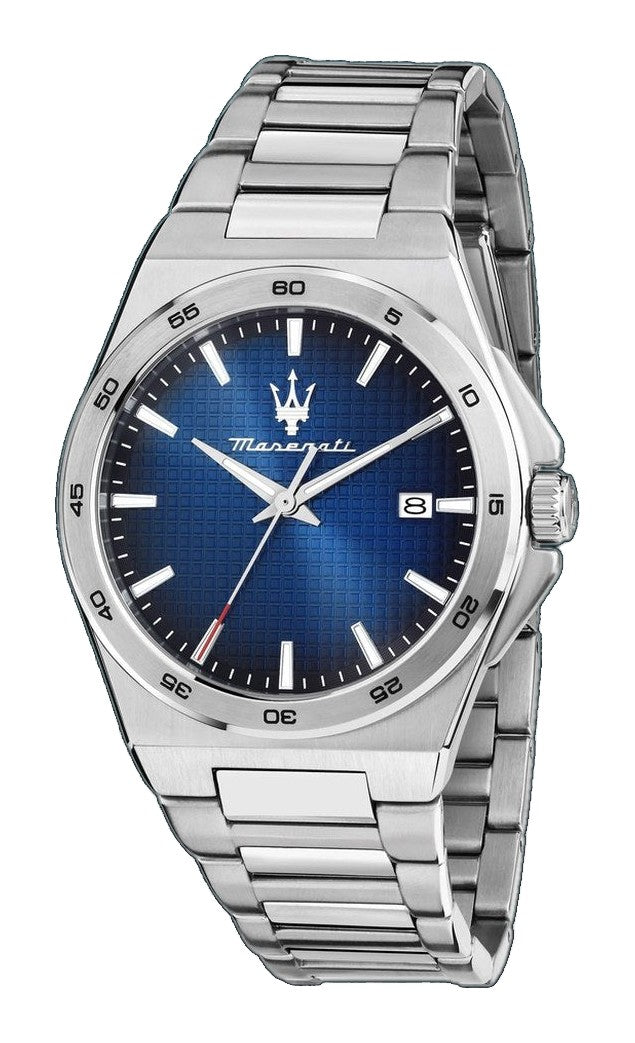 VELOCITA' SLIM Blue Dial