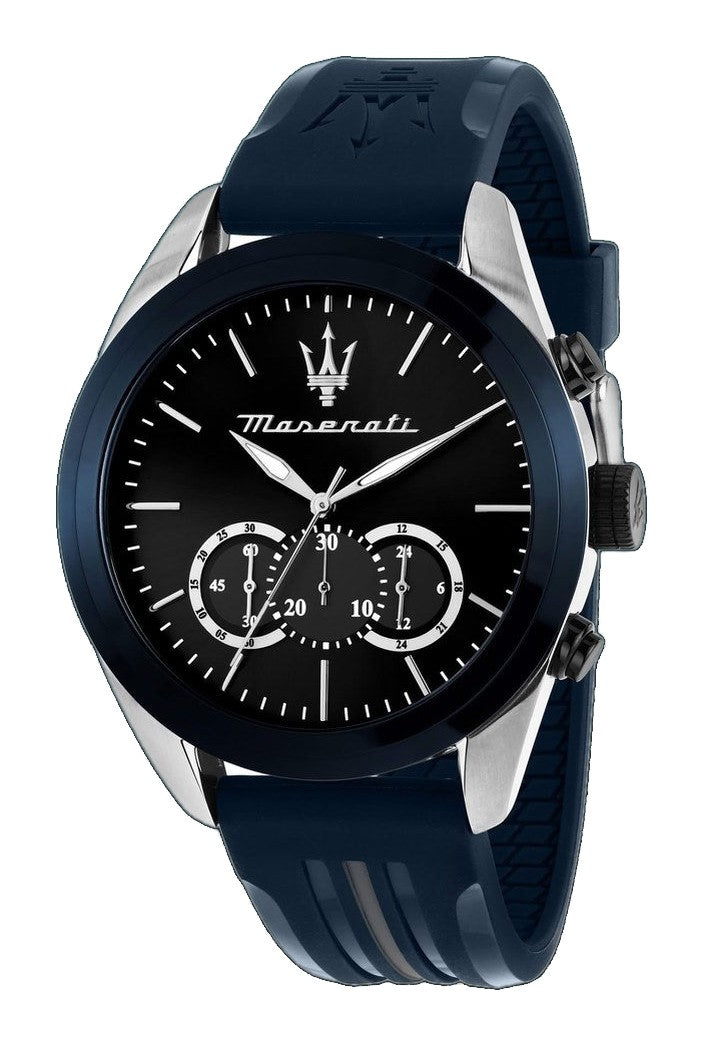 TRAGUARDO Gray Dial