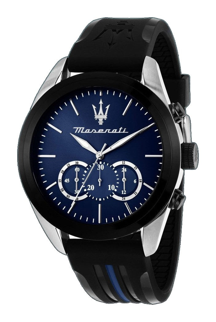 TRAGUARDO Blue Dial