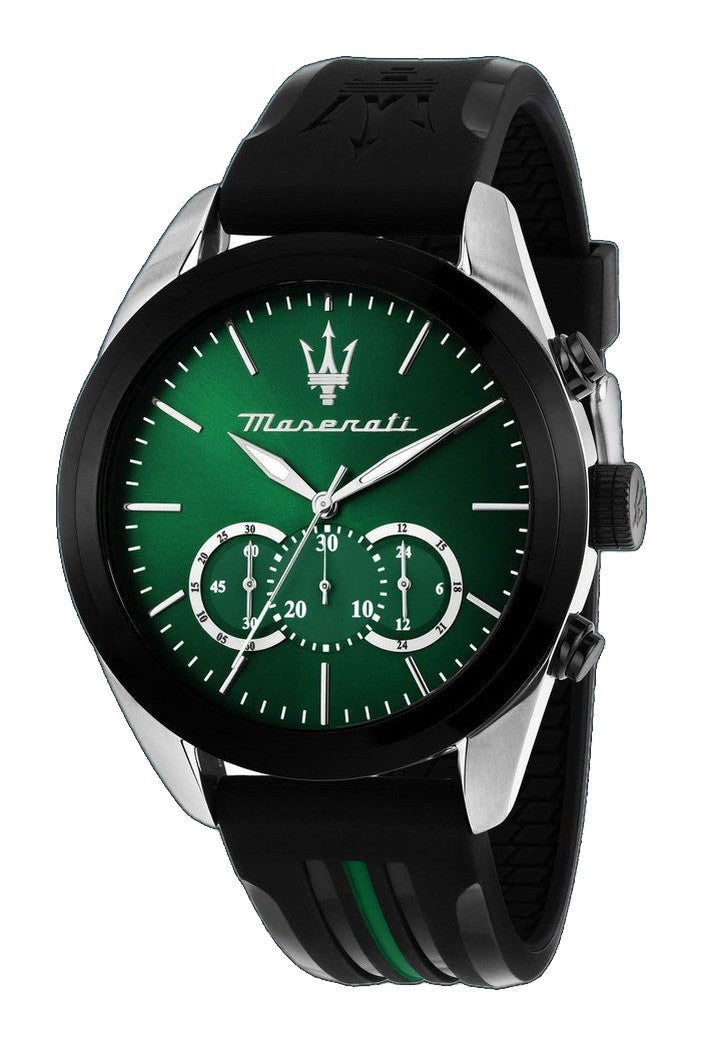 TRAGUARDO Green Dial