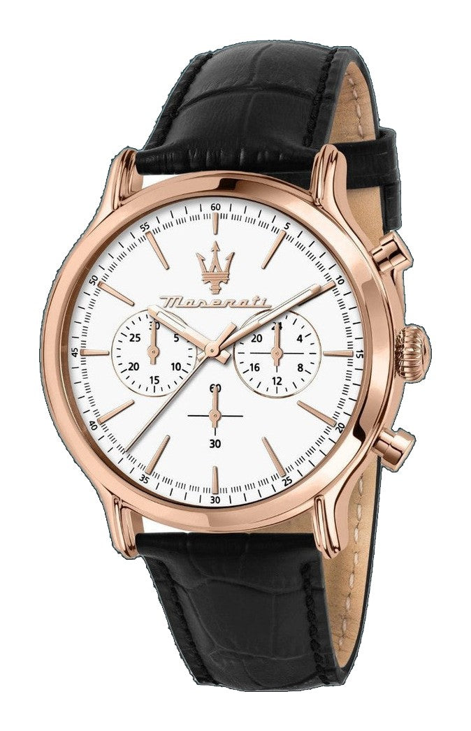 EPOCA Silver Dial