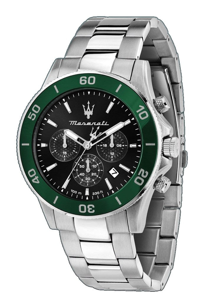 COMPETIZIONE Black Dial