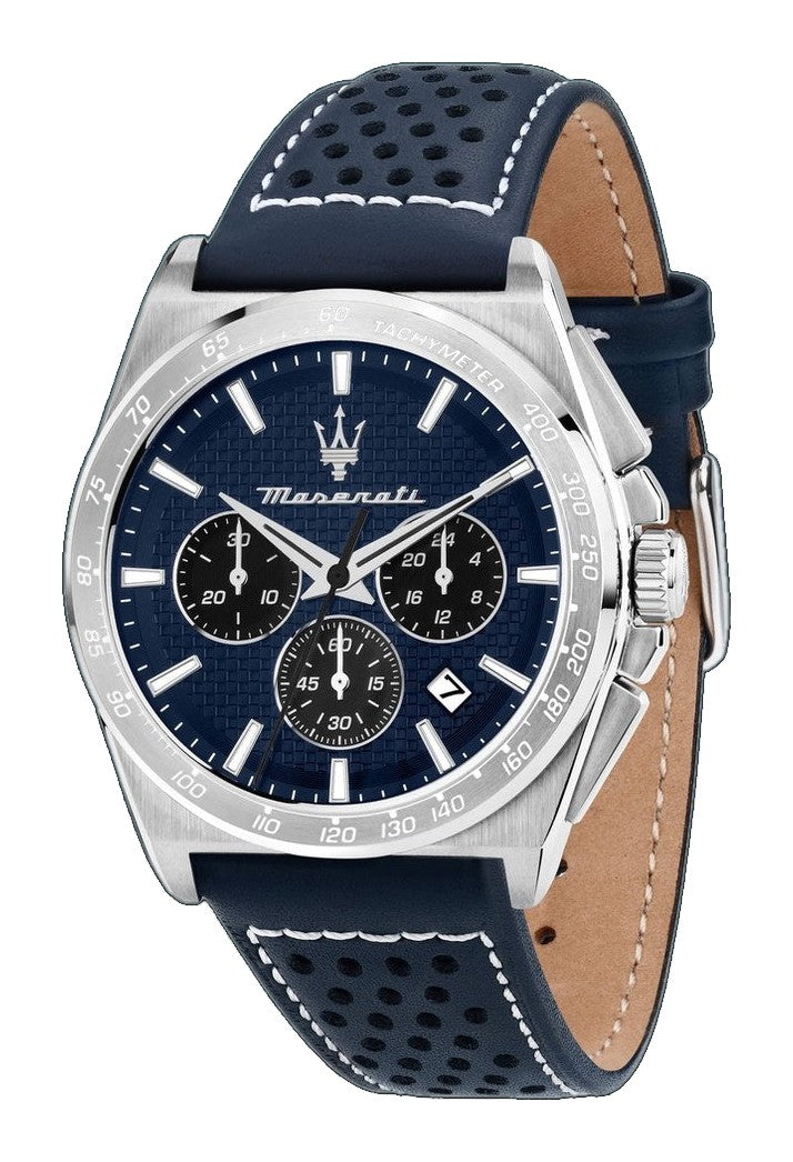 VELOCITA' Blue Dial