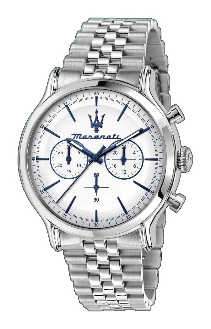 EPOCA White Dial