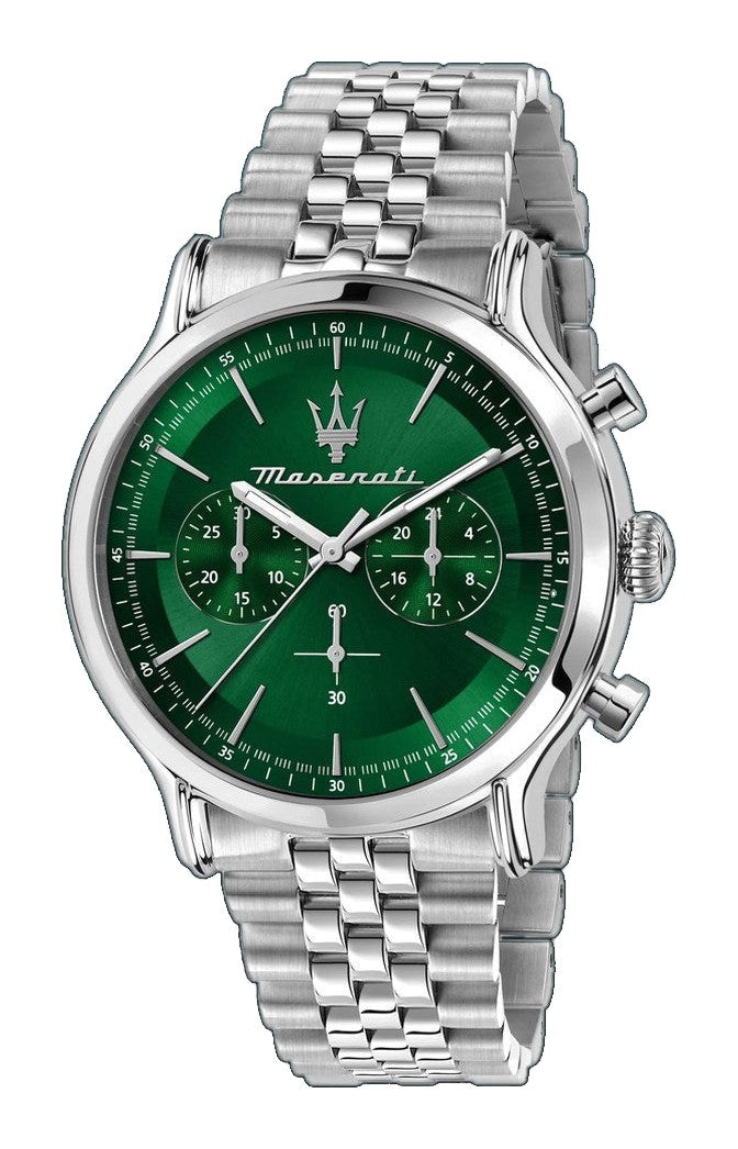 EPOCA Green Dial