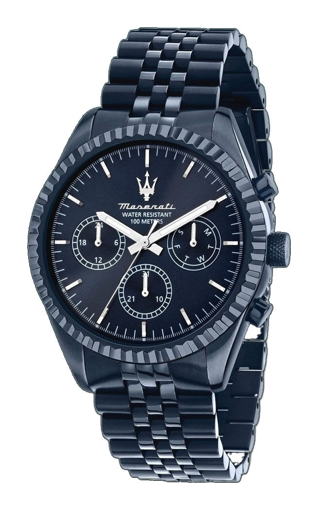 BLUE EDITION Blue Dial