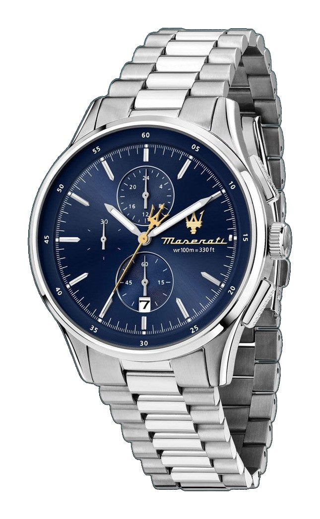 SORPASSO Blue Dial