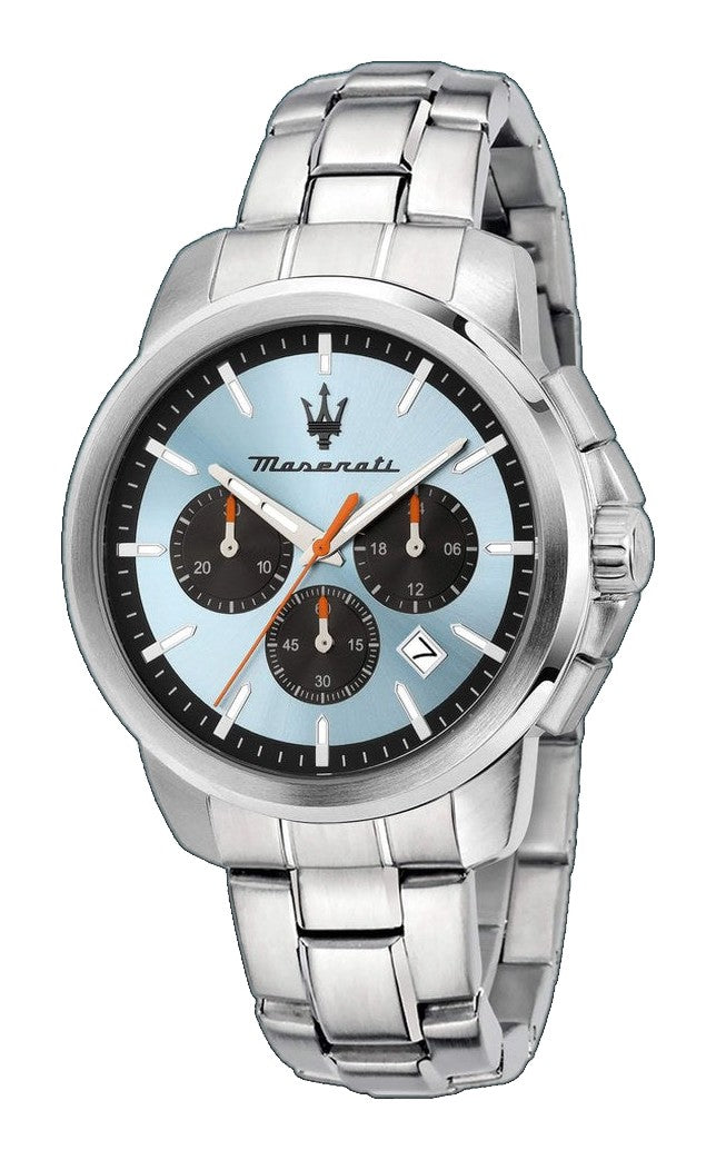SUCCESSO Blue Dial