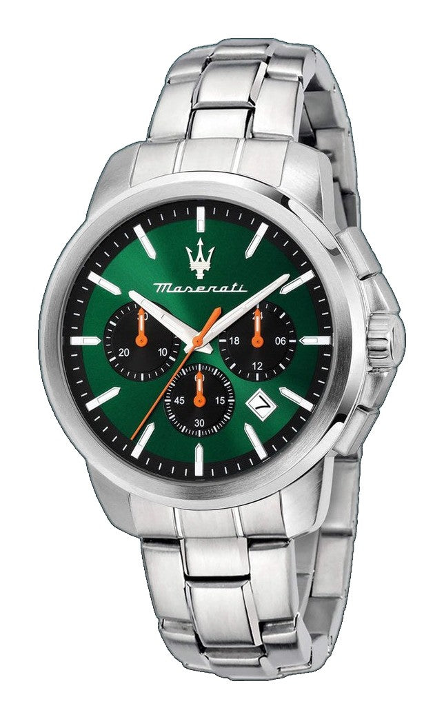 SUCCESSO Green Dial