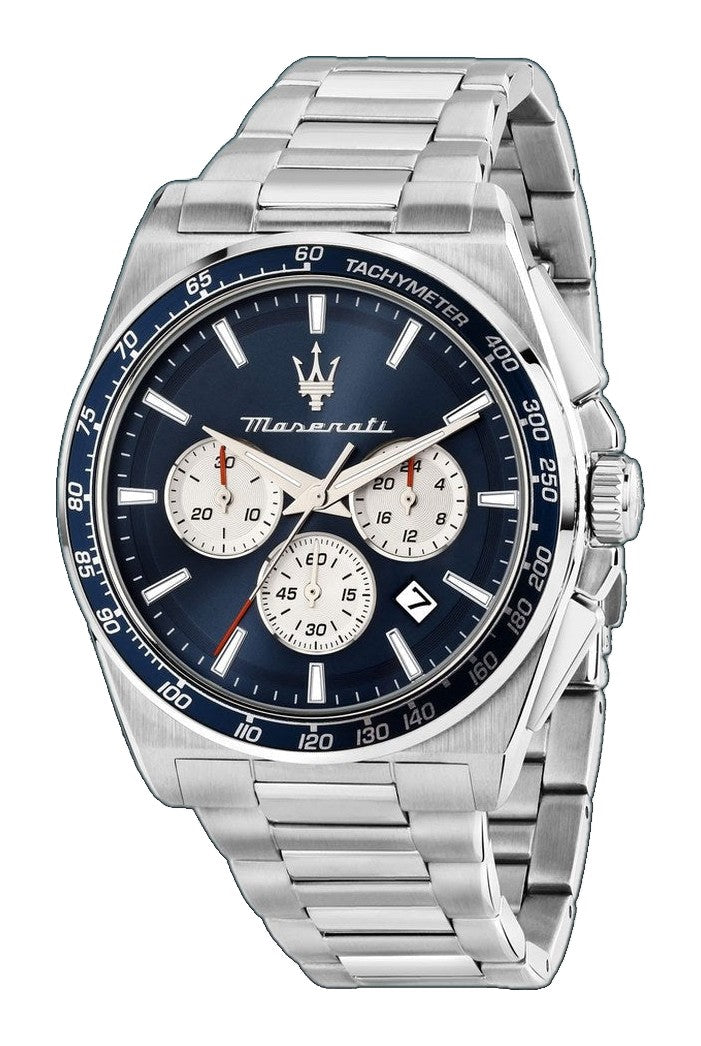 VELOCITA' Blue Dial