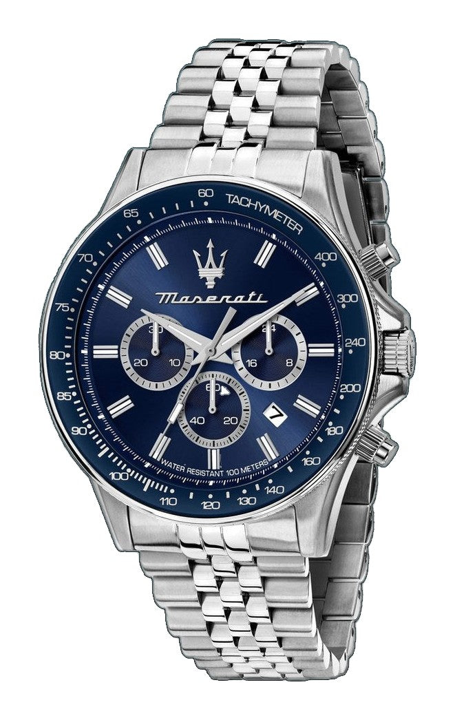 SFIDA Blue Dial