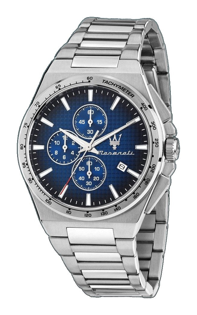 VELOCITA' SLIM Blue Dial