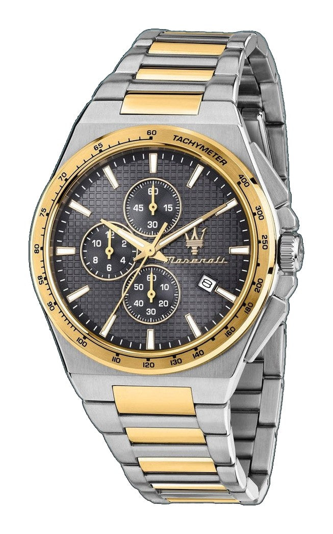 VELOCITA' SLIM Gray Dial