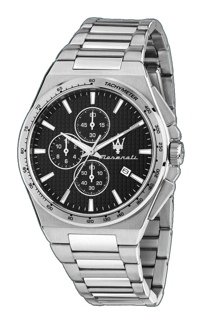 VELOCITA' SLIM Black Dial