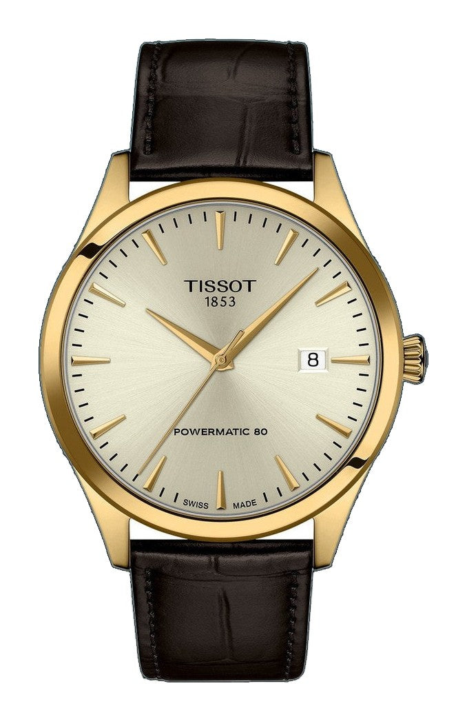 Tissot CLASSIC DREAM POWERMATIC 80 Ivory Dial