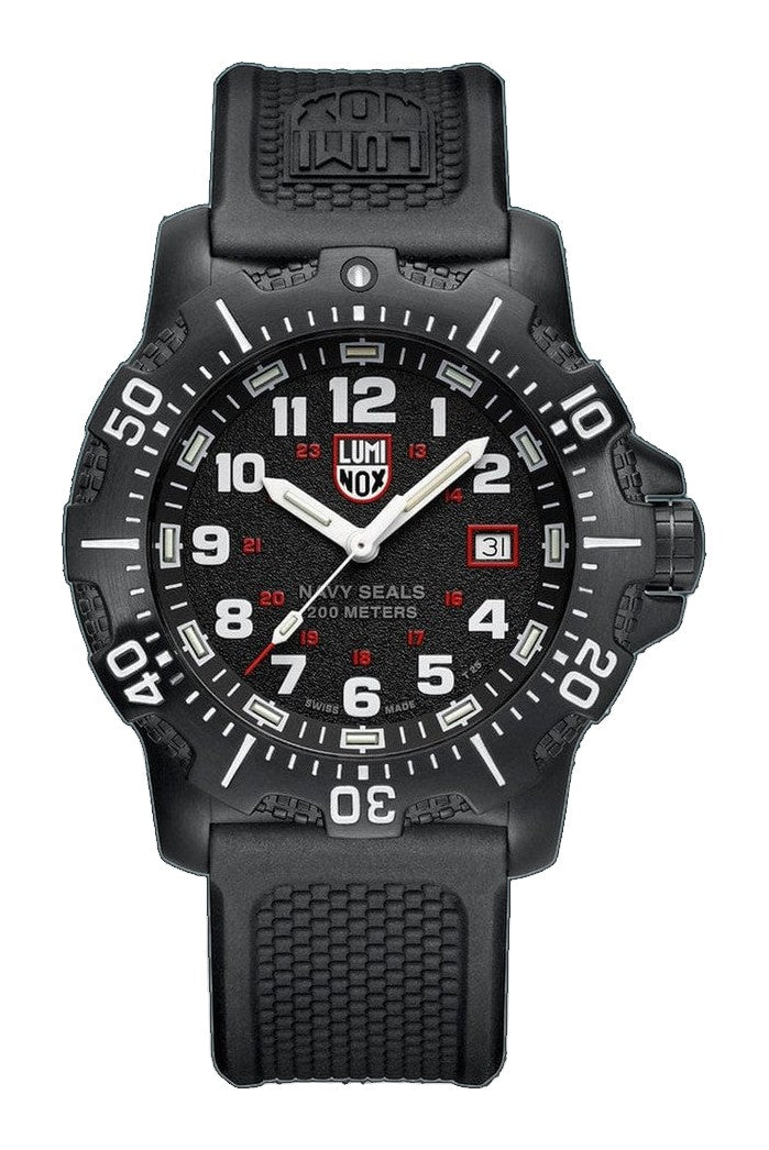 Navy SEAL 4230 Black Dial