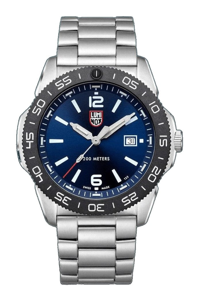 Pacific Diver Blue Dial