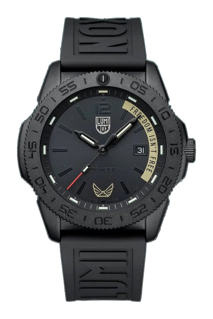 VOLITION AMERICA 'Freedom Isn't Free' Black Dial
