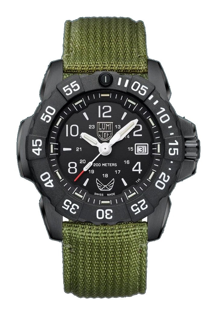 VOLITION AMERICA 3250 Series Black Dial