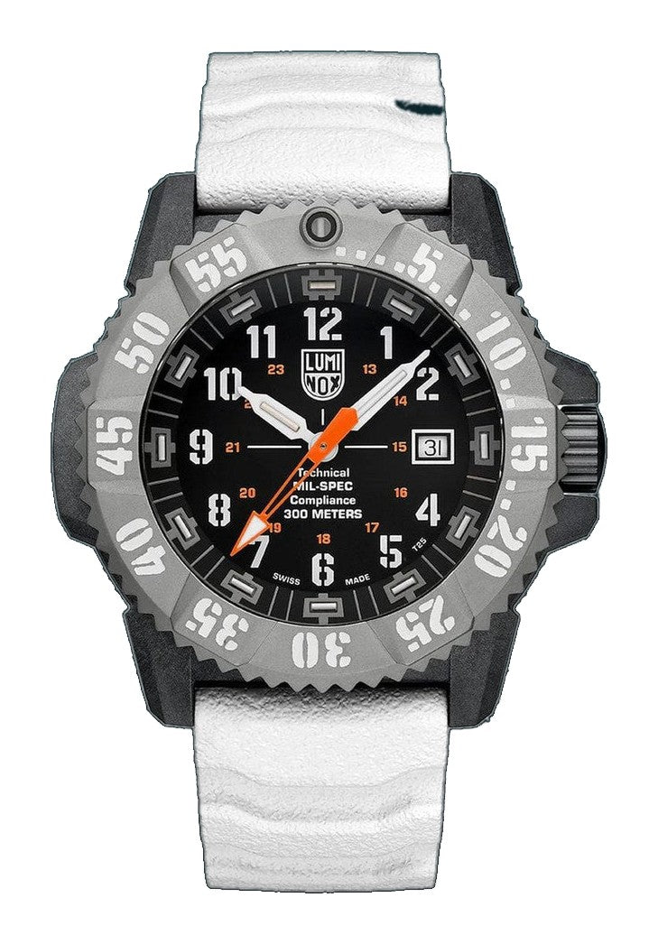 MIL-SPEC Black Dial