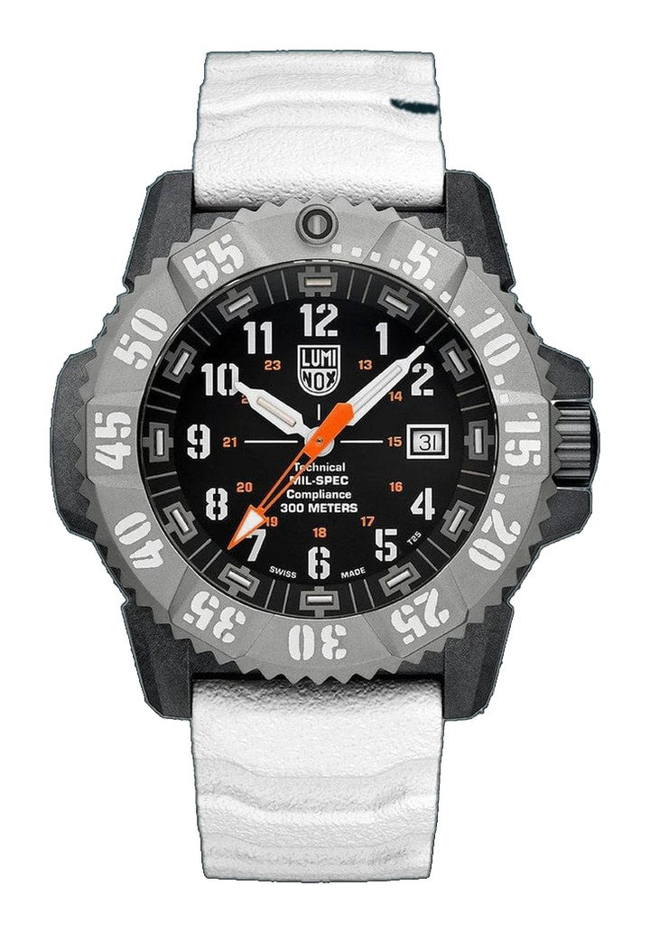MIL-SPEC Black Dial
