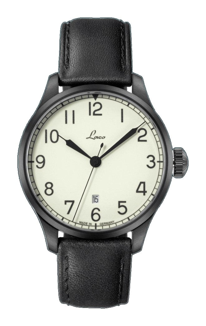 Casablanca 42mm Lume White Dial