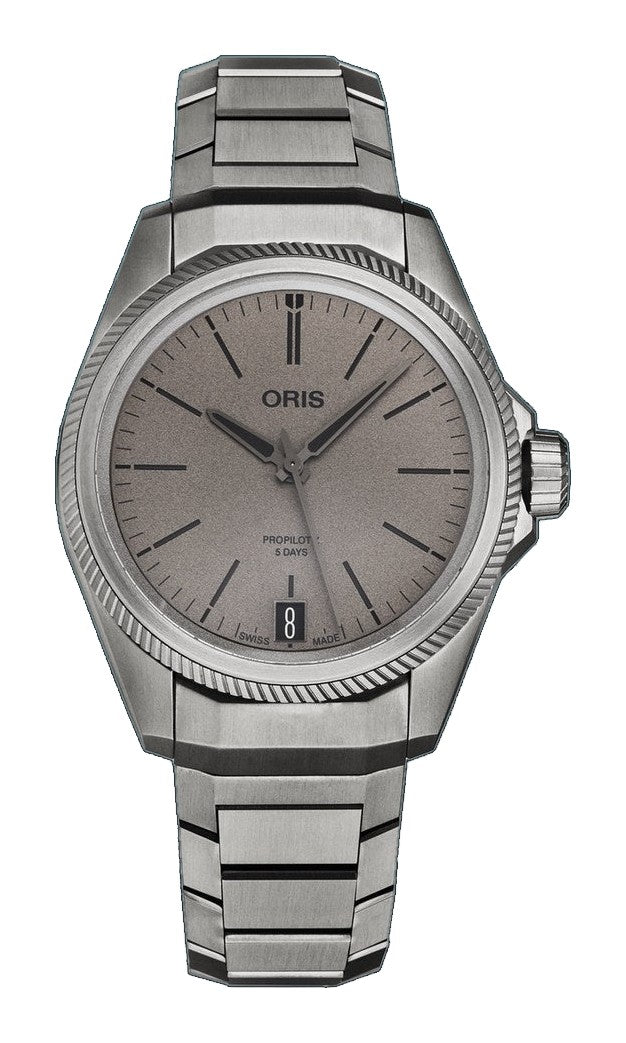 ProPilot X 40077787153MB / Grey Gray Dial