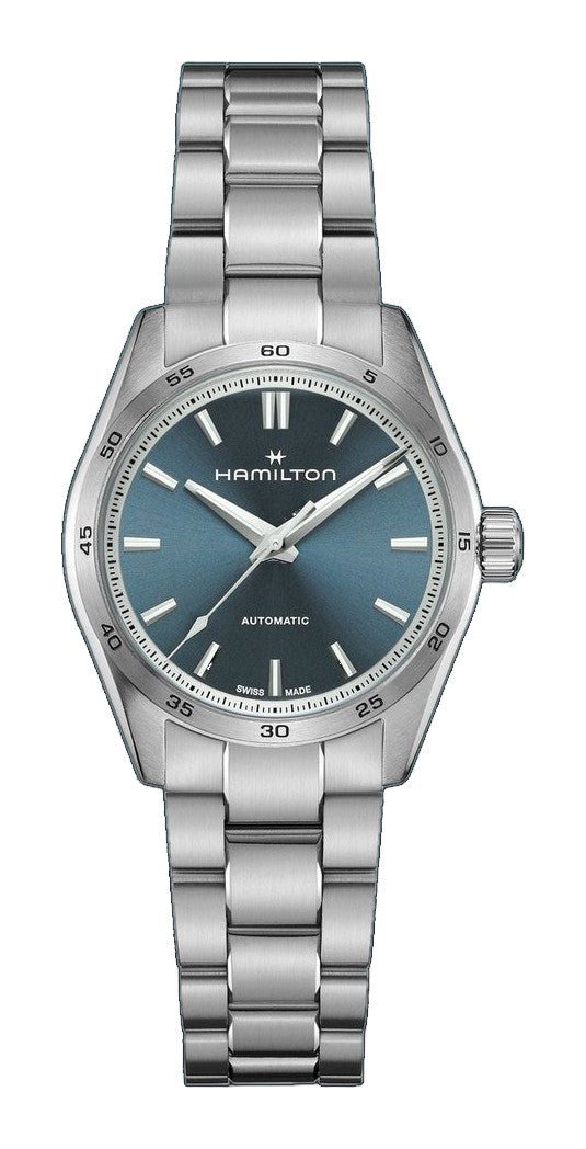 JAZZMASTER PERFORMER AUTOMATIC Blue Dial