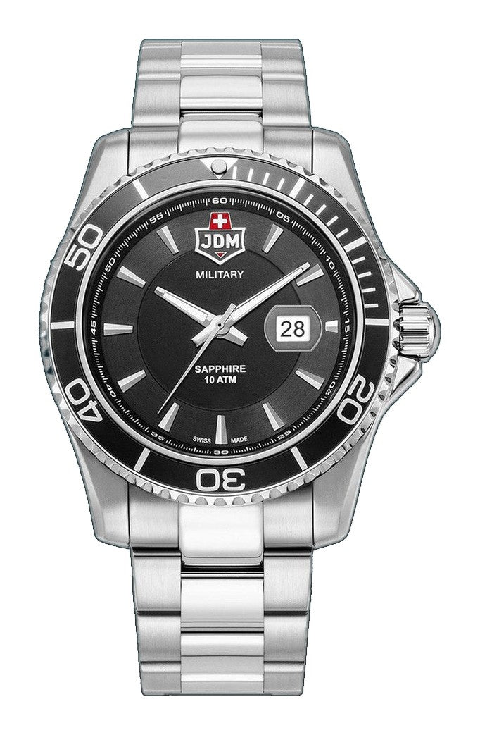 Sierra black Black Dial