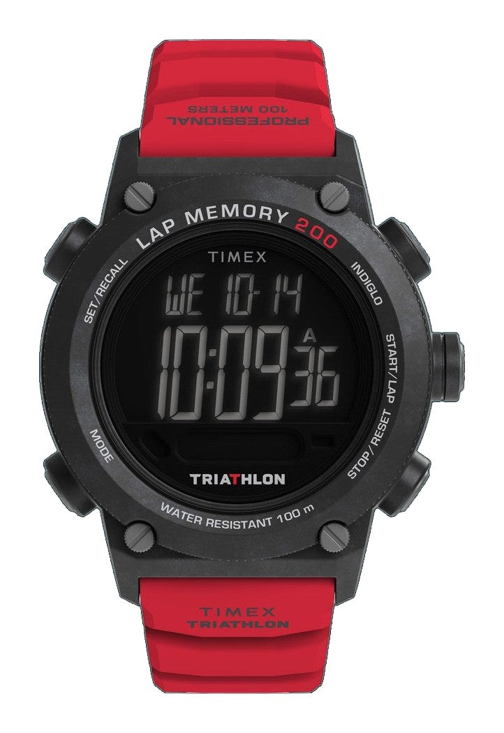 TRIATHLON MAIN LINE Digital Dial
