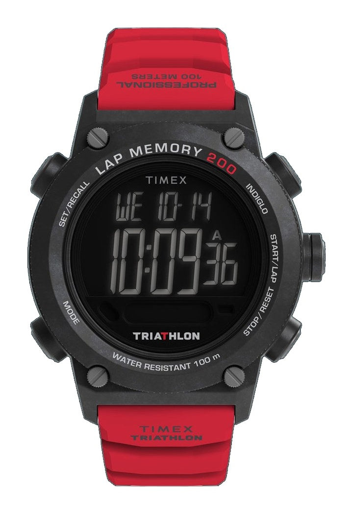 TRIATHLON MAIN LINE Digital Dial
