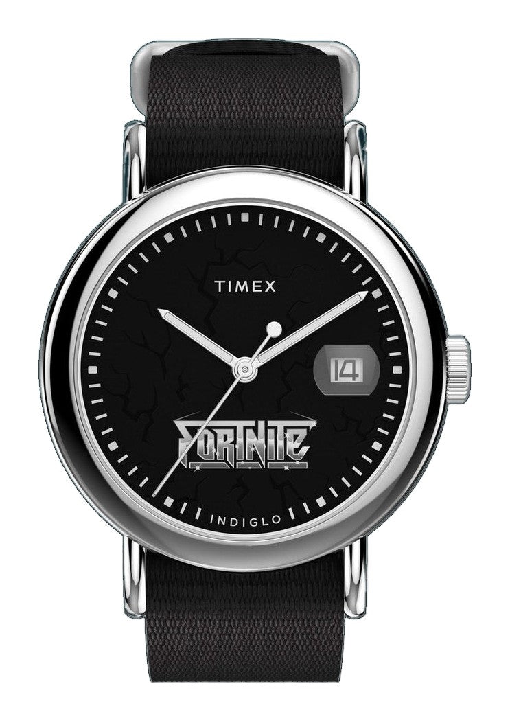 TIMEX LAB Black Dial