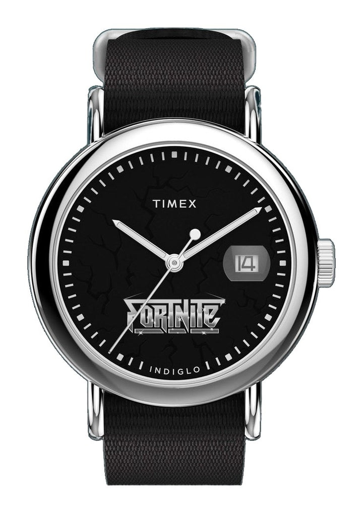 TIMEX LAB Black Dial