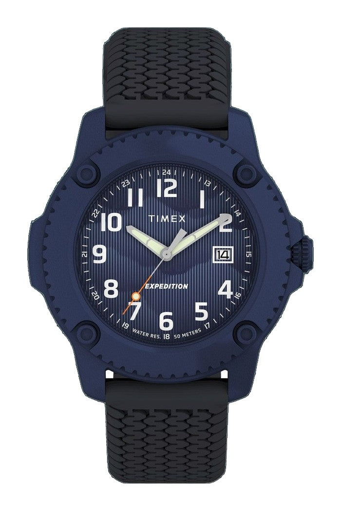 Expedition North Brown Dial