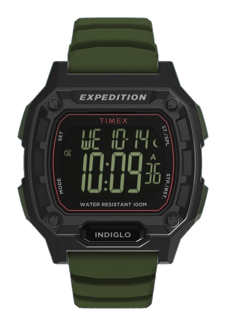 Expedition North Digital Dial