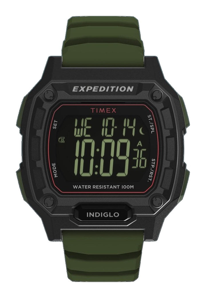 Expedition North Digital Dial