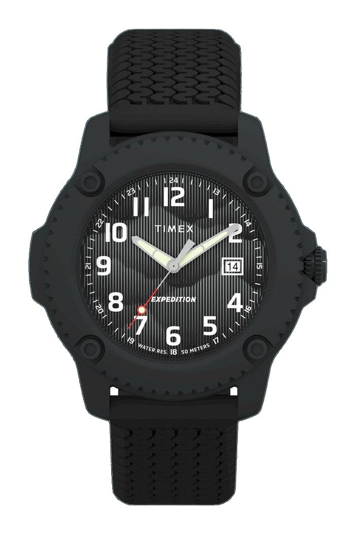 Expedition North Black Dial
