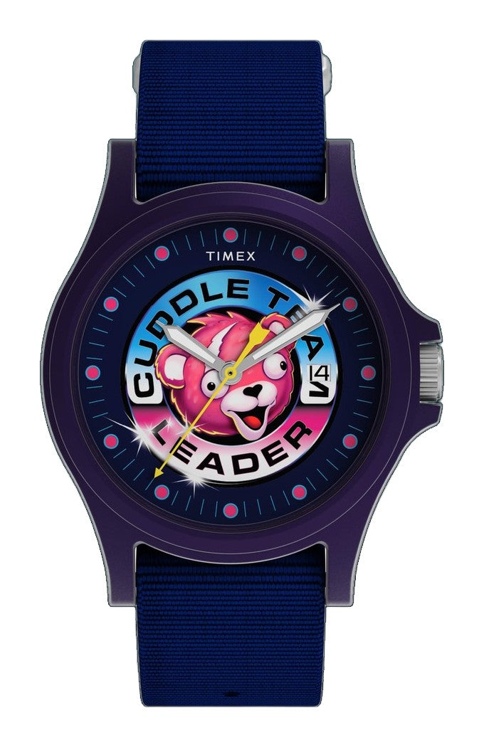 TIMEX LAB Blue Dial