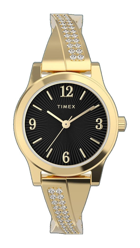 Main Street Black Dial