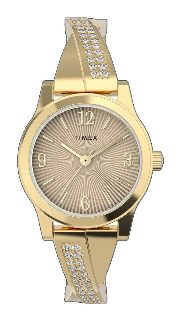 Main Street Gold Dial