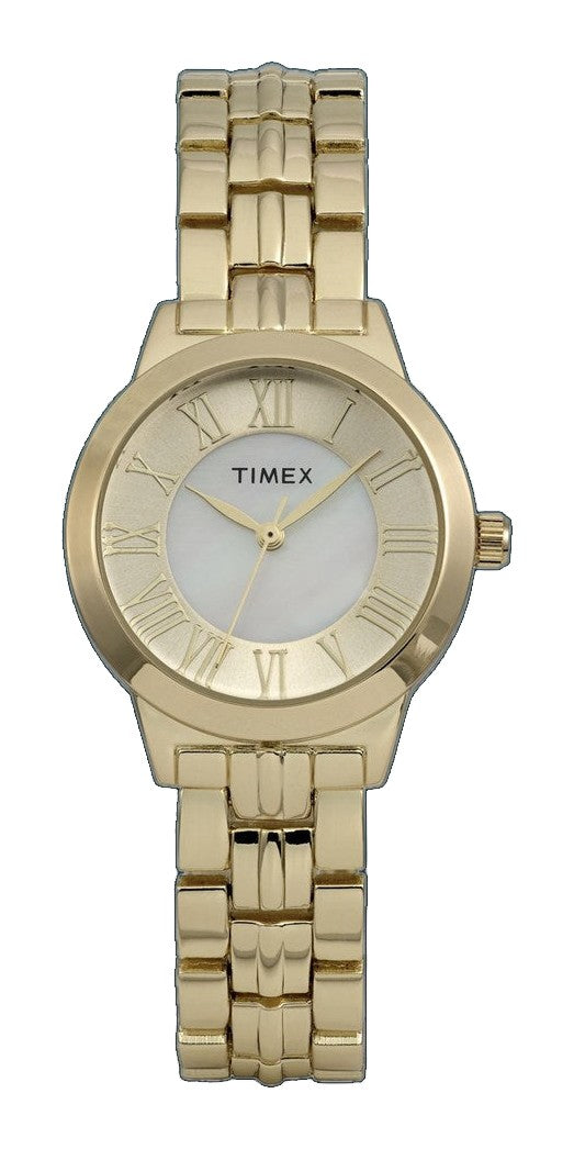 Main Street Gold Dial