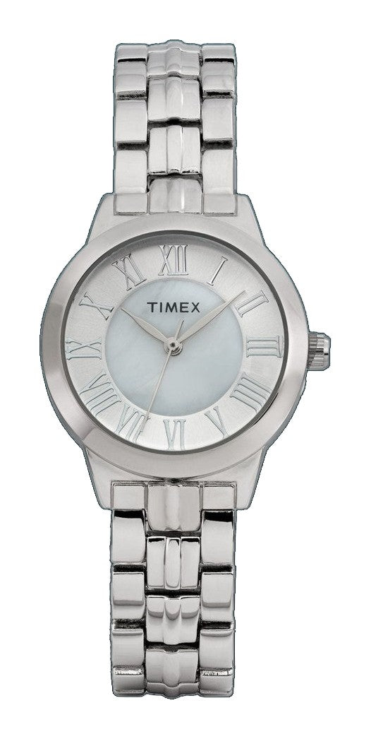 Main Street Silver Dial