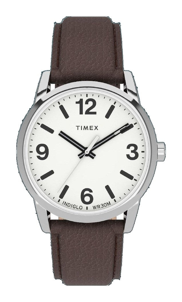 EASY READER White Dial