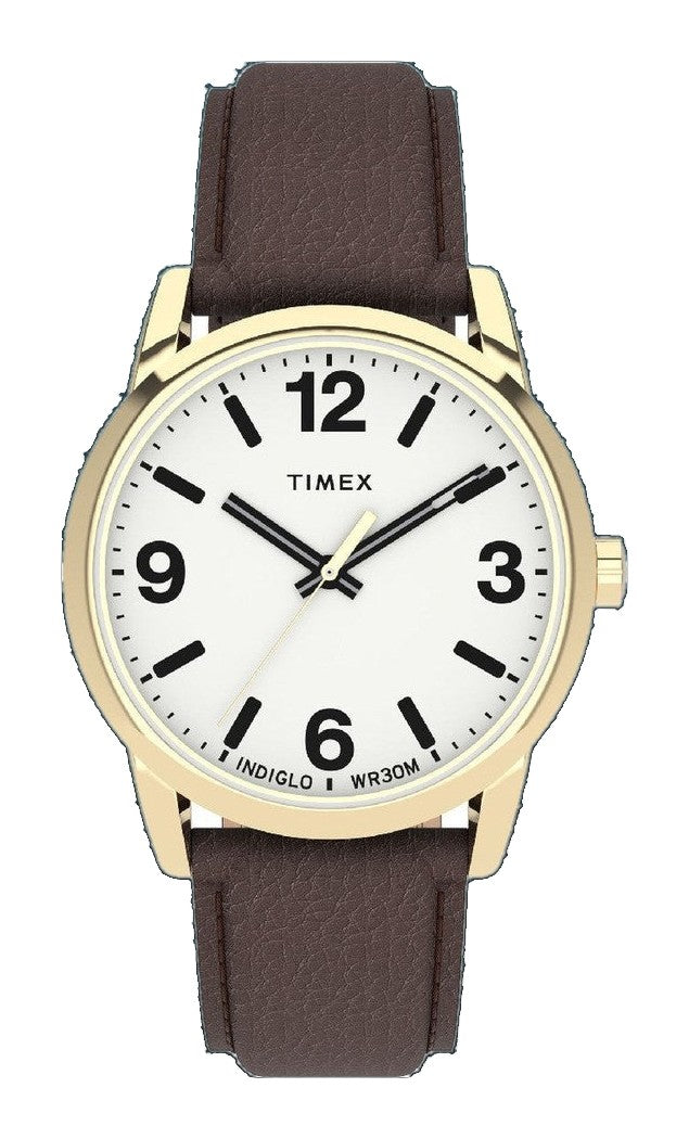 EASY READER White Dial