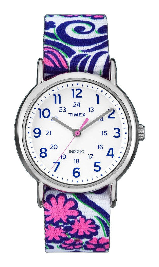 WEEKENDER White Dial