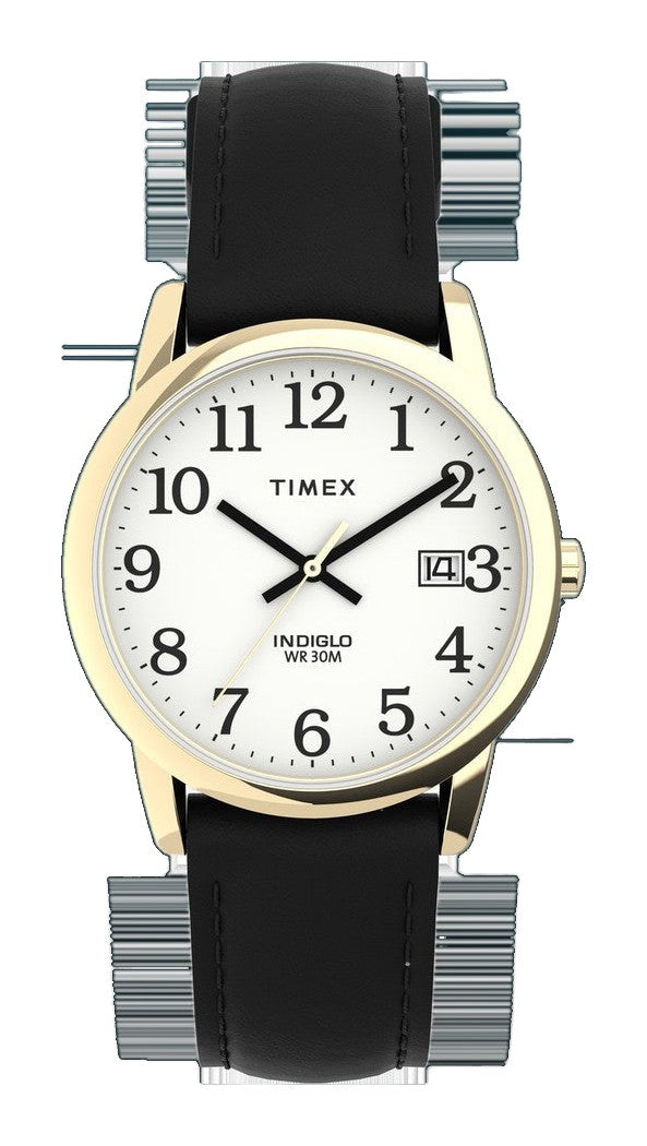 Easy Reader Classic White Dial